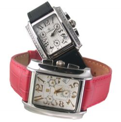 Sports watches FM019PWA & FL019PXA
